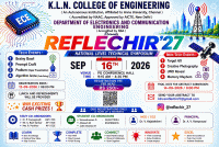 REFLECHIR'27 ECE Symposium Poster
